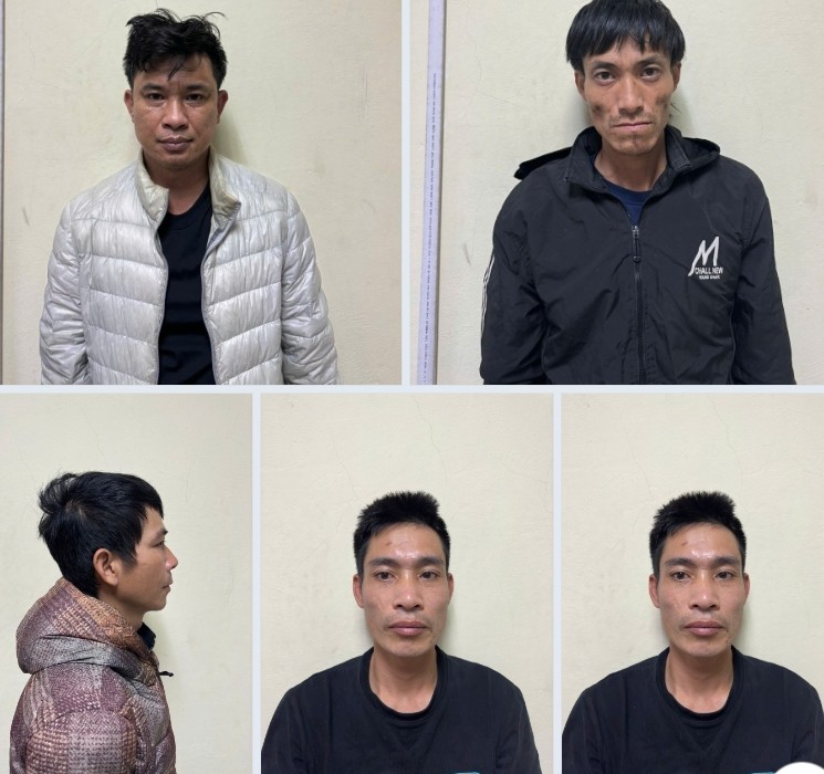Phá 2 ổ nhóm, bắt giữ 14 đối tượng liên quan tội phạm về ma túy